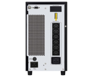 APC SRV3KI EASYUPS SRV 3000VA/2400W/6xC13/1xC19/mNMC - 703427 - zdjęcie 3